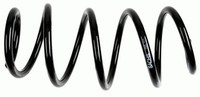 1 X Fahrwerksfeder Sachs Amortyzatory/Shock Absorbers 993 171 FüR Seat Altea XL