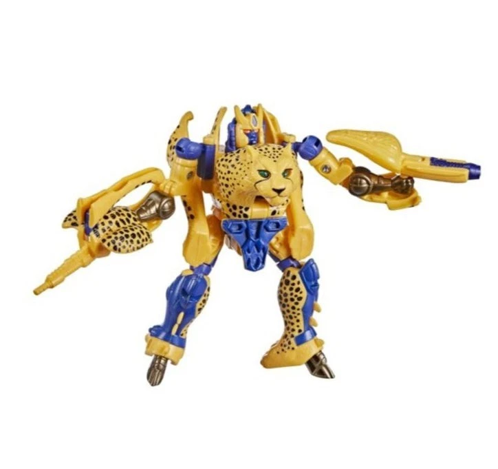 Transformers Beast Wars: Cheetor Figure - Image 3 of 3