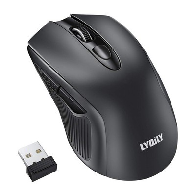 2.4G Wireless Mice Super Energy Saving Portable Optical PC Laptop Computer Mo...