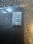 VALCAMBI SUISSE 1g fine pure silver bar .999!