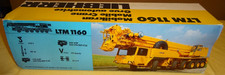 CONRAD 2082 LTM 1160 GRU MOBILE - Liebherr - Breuer - 1:50
