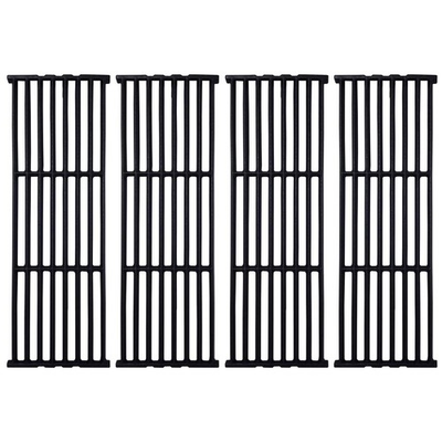 #ad 9221 64 Baron 440 Grill Grates Parts for Broil King Parts 3 4 Burner Baron Gr... $54.96