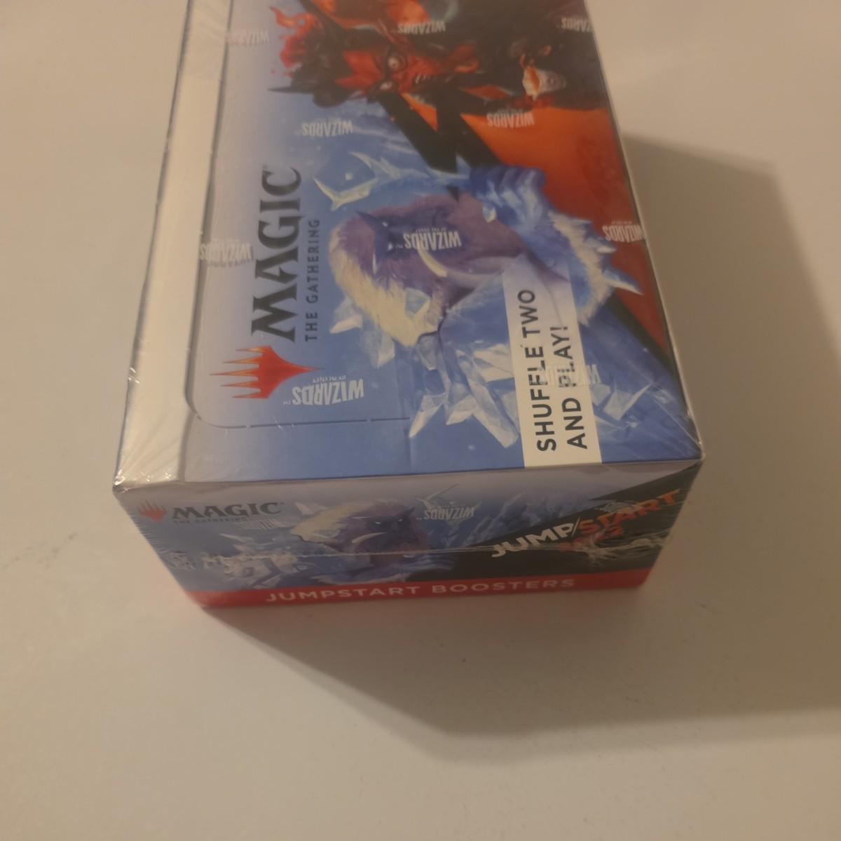 MTG Magic: The Gathering Jumpstart 2022 Booster Box 24 Packs Brand New  Sealed 195166176994| eBay