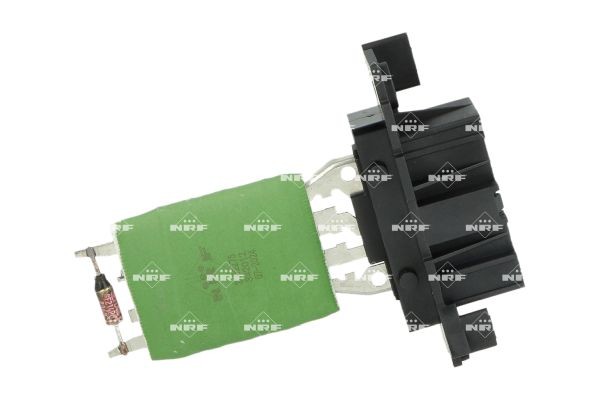 Interior Blower Resistor Fits Peugeot Boxer 2.2 HDi 100 2.2 HDi 110 NRF 342012 - Image 84