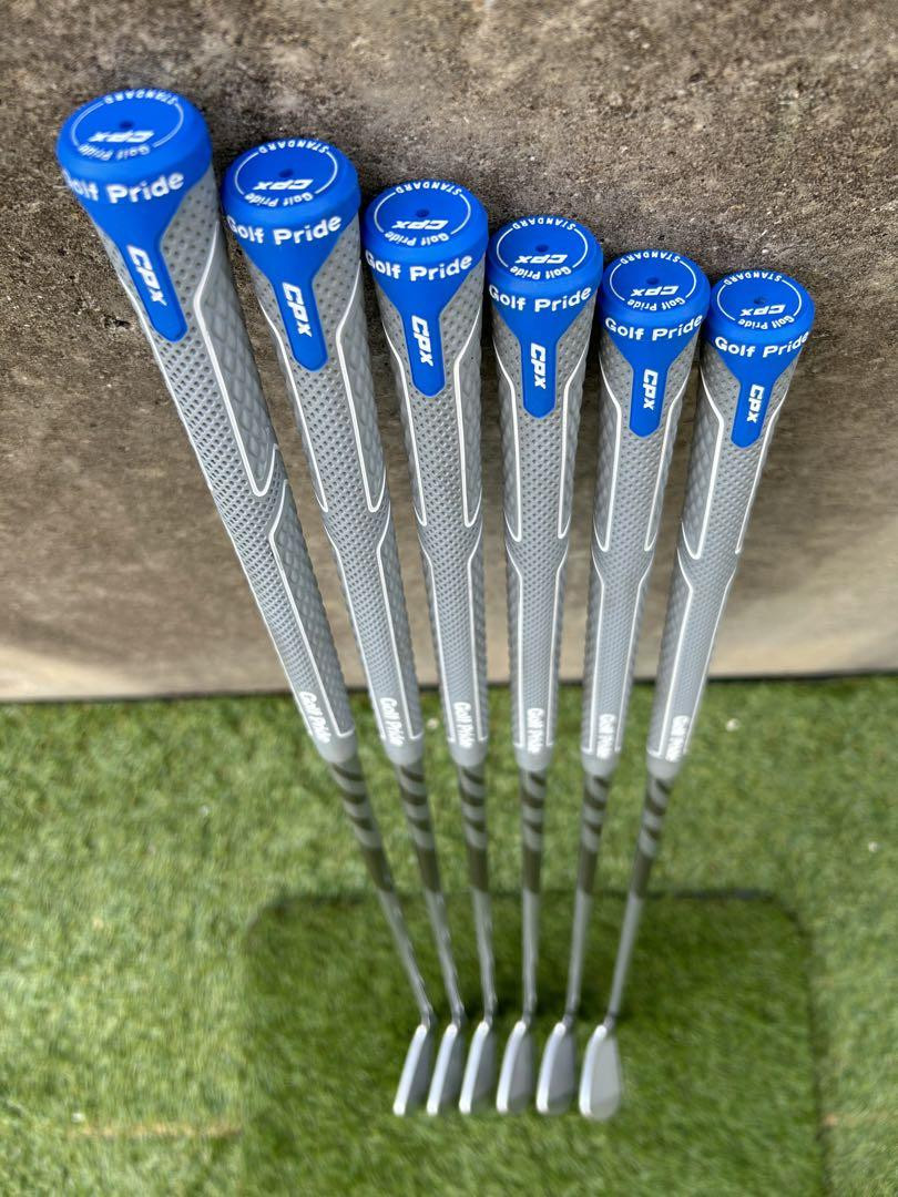 テーラーメード P790 フジクラMCI TaylorMade 2025 P790 アイアン #6〜PW 5本組 MCI50.60.70.80.90
