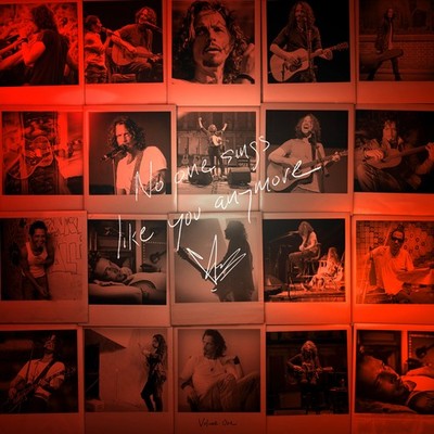 Chris Cornell No One Sings Like You Anymore - Volume 1 (CD) Album