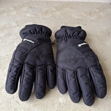 GRANDOE Vapor Barrier Nylon Water Resistant Ski Snow Gloves Size Medium