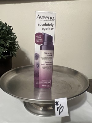 Aveeno Absolutely Ageless Leave On Mask Day Mask Lotion 38 ML