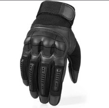 Tactical Protective Gloves-Hard Kunckle,Anti-slip,All-Purpose Outdoor Gloves