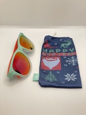 Knockaround Sunglasses Ugly Sweater 2nd Edition Rare Limited Edition unisex