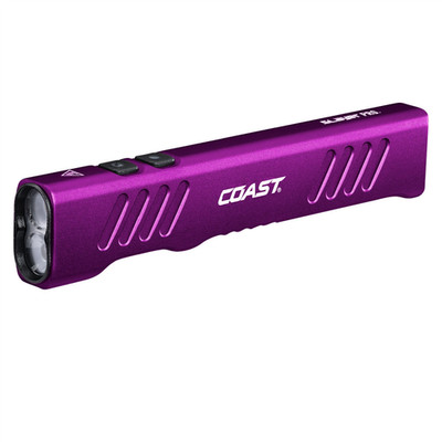 COAST 31365 Rechargeable Slim Flashlight 1150 Lumens USB C Pure Beam