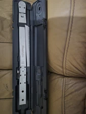 Snap On TQR250EX 1/2" Drive 40-250 FT LB Torque Wrench IN CASE Parts