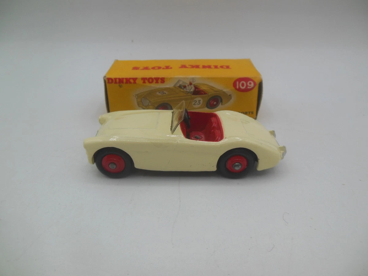 Dinky 1950 Vehicle Year Vintage Manufacture Diecast Cars, Trucks