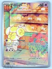 fidough pokemon card price Theme Deck & Blisters Exclusives | Pokmon 069 / Promo Card Type / HP / Stage Fidough Gem Pack Vol.1 |