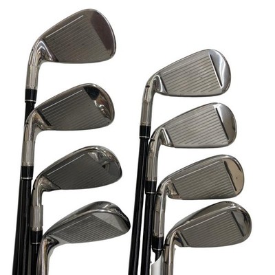 TaylorMade M2 クラブセット 14本 TaylorMade M2 ​​Iron Set Golf Club 5-P,A,S 8pcs TM7-217 Flex