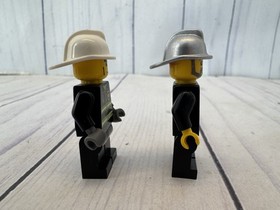 Lego City: Fire Truck (7239) Complete Retired Set W/ Instructions No Box