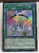 Bingo Machine, Go!!! LDS2-EN028 Legendary Duelists: Season 2 1st Edition