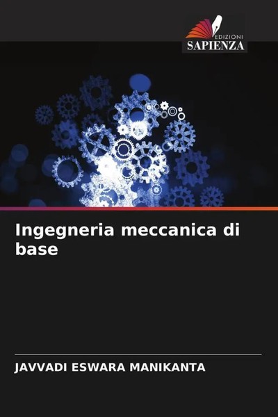 Javvadi Eswara Manikanta | Ingegneria Meccanica Di Base | Taschenbuch (2023)-image