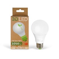 ŻAróWka Led 11W E27 1050Lm Neutralna 4000K / GP023N11