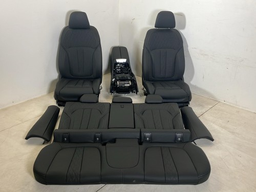 Sitze Innenausstattung BMW X6 (G06, F96) xDrive 40d Mild-Hybrid  250 kW  340 PS