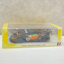 Spark Lamborghini Huracan GT3 EVO #63 FFF Racing Spa 2021 1/43 SB436