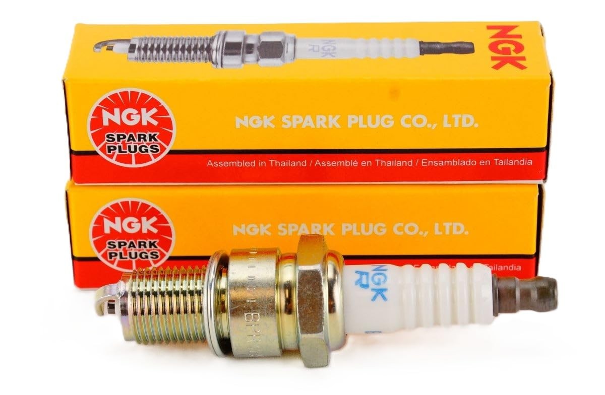 NGK 6578 Spark Plug BPR4ES  Pack of 2