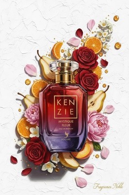Kenzie Mystique Fleur Eau de Parfum 100 ml - Volare