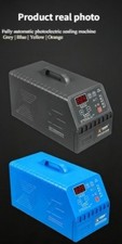 New Seal Maker Photosensitive Seal Machine Only 220V Self Inking Flash Stamp