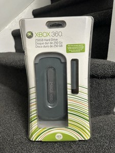 Official Xbox 360 Hard Drive | eBay