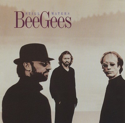 Bee Gees - Still Waters CD Album CD Rock,Pop Pop Rock 8014
