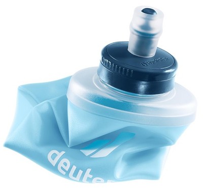 Soft Flask deuter Streamer 500 ml, Trinkflasche, Sportflasche, Wasserflasche