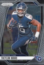 2024 PANINI PRIZM TREYLON BURKS #281