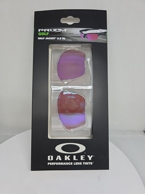 Oakley Half Jacket 2.0 XL Replacement Lenses Prizm Golf NON-POLARIZED 9154LS 05