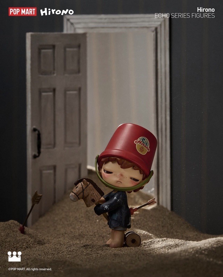 驚きの破格値，爆買い POPMART HIRONO×VANS フィギュア