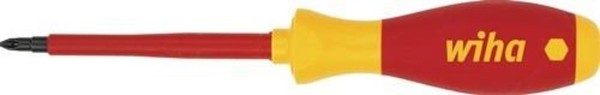 Wiha Schraubendreher 321N Gr.Ph 3 Klingen-L.150Mm VDE Isol. VDE-Schraubendreher-image