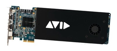 Avid HDX Core PCIE Card (No Software)