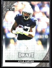 2016 Leaf Draft #57 Kyle Carter