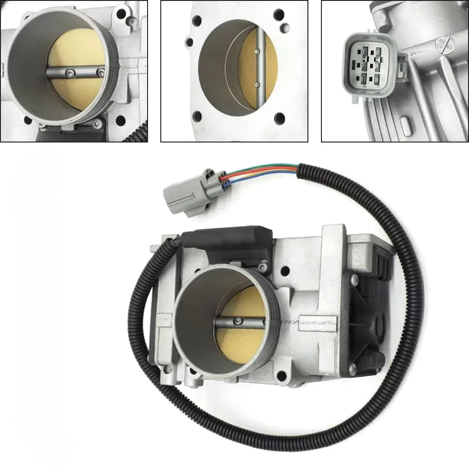 Conjunto de carrocería del acelerador 8644347 para Volvo S80 S60 S70 V70 1998-2002 36050563 Foto 2 de 4