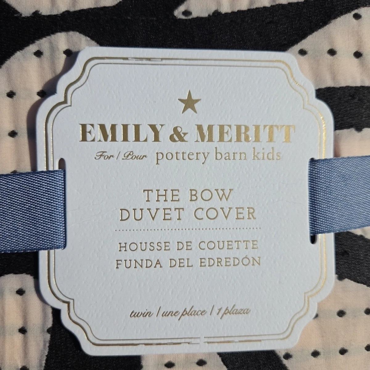 Shopping : la parure de draps en lin - Frenchy Fancy