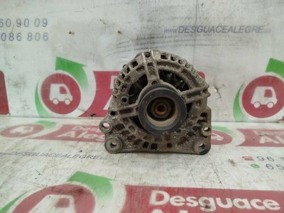 037903025M generator VOLKSWAGEN POLO 9N1 CONCEPTLINE 2001 482493