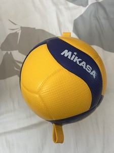 Mikasa V300W-AT-TR Official Size, Tethered Training Volleyball