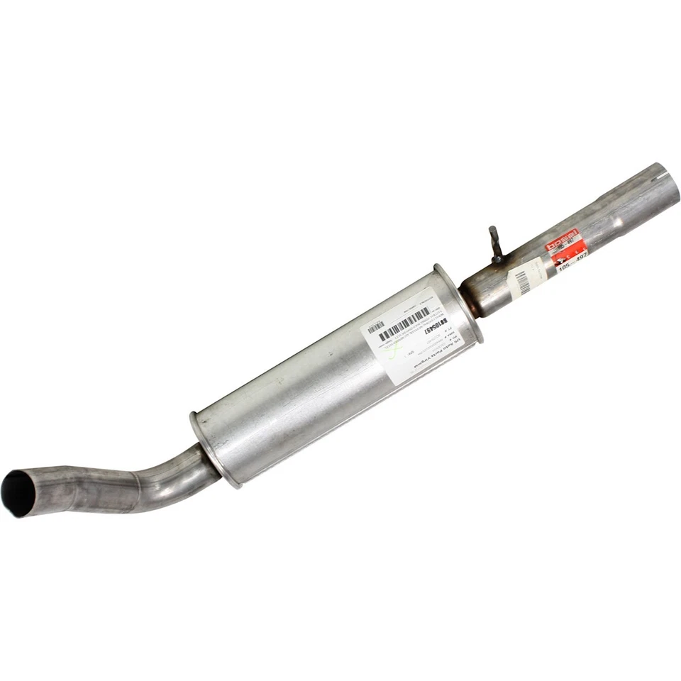 105-497 BRExhaust Resonator Front for VW Volkswagen Beetle Golf Jetta 1999-2005 Foto 4 de 4