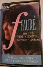 Faure.Cassette.Pre-Owned