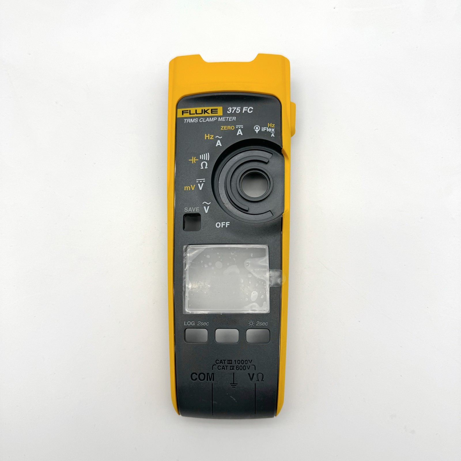 NEW Front Cover Front Shell for Fluke 375FC Housing Front Cover front Case Part