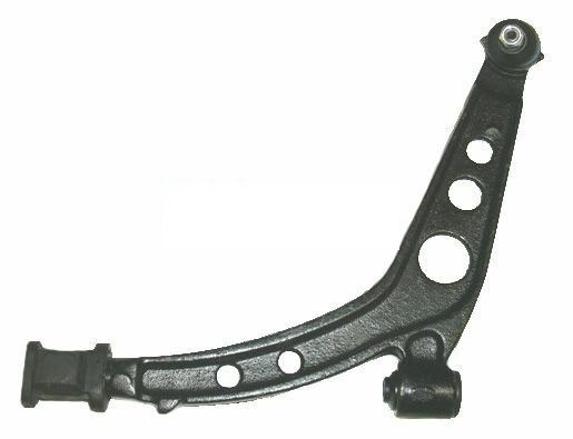 Metzger Lenker, RadaufhäNgung 58033001 KIT + Greenparts FüR Fiat, Unten-image