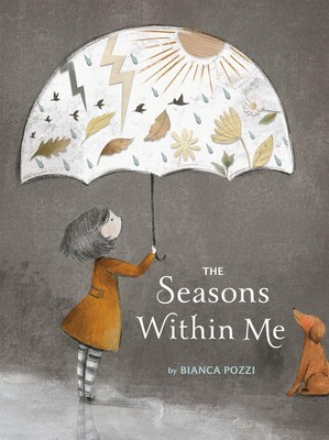The Seasons Within Me by Bianca Pozzi (English) Hardcover Book