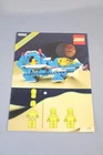 Lego Legoland 6892 Spaceship Classic Space Description / OBA DESCRIPTION ONLY