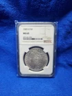 1885-O Morgan Silver Dollar $1 - NGC MS63