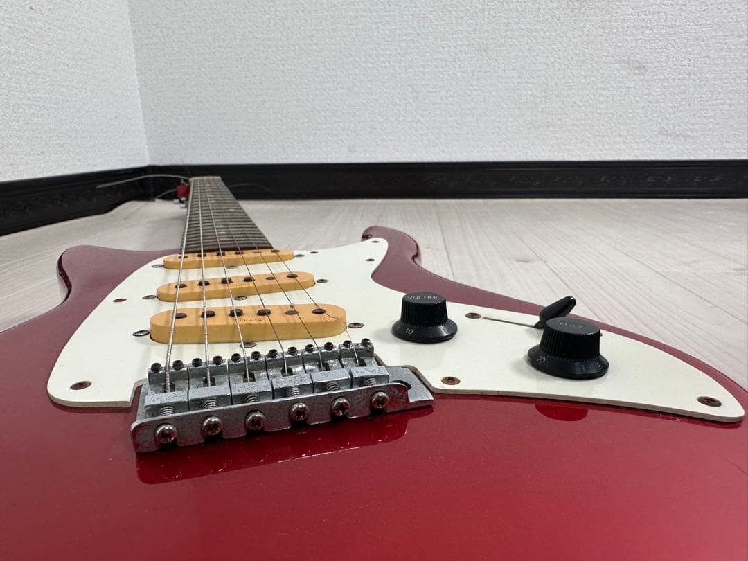 Yamaha SS300 Electric Guitar MIJ Vintage Japan 1980s Era w/ Dings