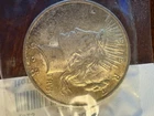 PEACE SILVER DOLLARS (2 coins)